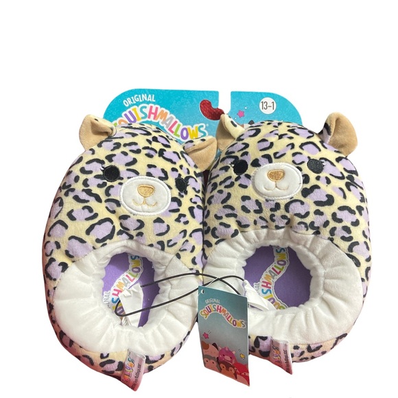 Squishmallow slippers - Picture 1 of 2